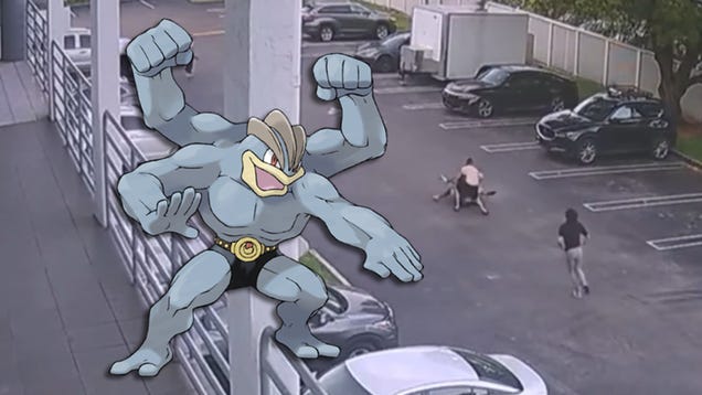 $40,000 Pokémon Card Thief Thwarted By MMA Fighters