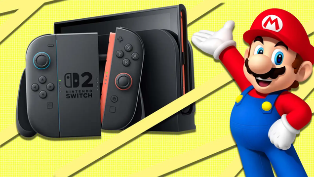 At Least A Few Stores Will Have Switch 2 In Stock The Day Of Launch For Fans Without Pre-Orders