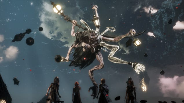 Here’s How To Beat That Damn Lampmaster In Clair Obscur: Expedition 33