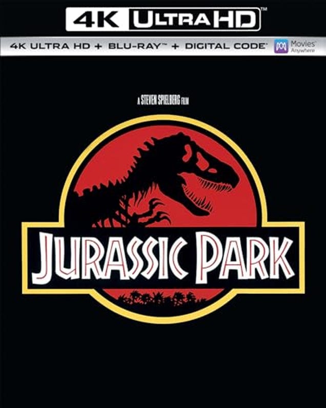 Jurassic Park, Now 40% Off