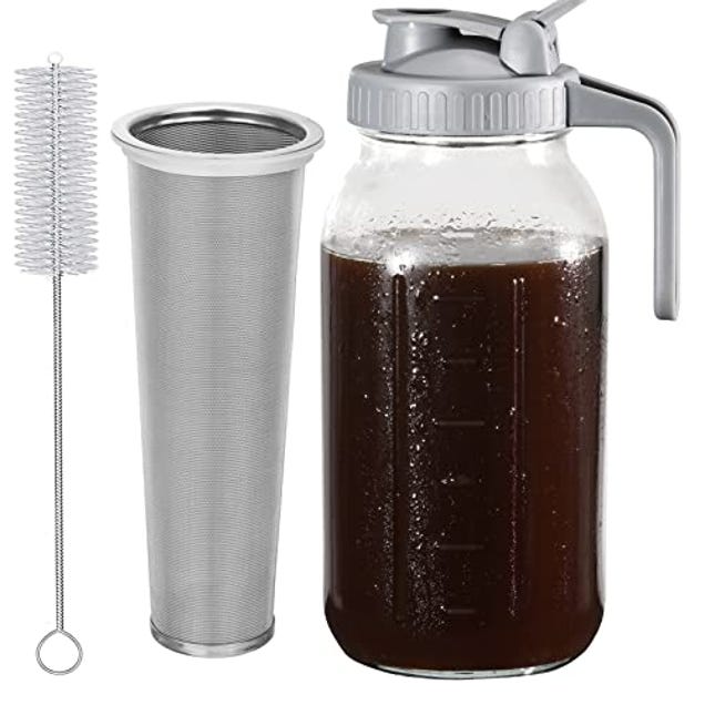 Cold Brew Coffee Maker Pitcher, Now 33% Off