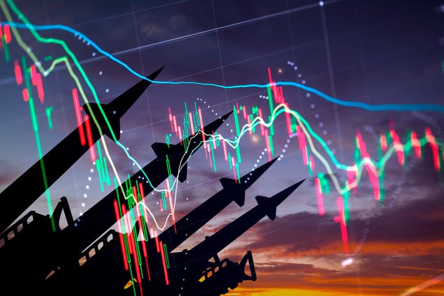 Defense stocks would do better under Harris than Trump, analysts say