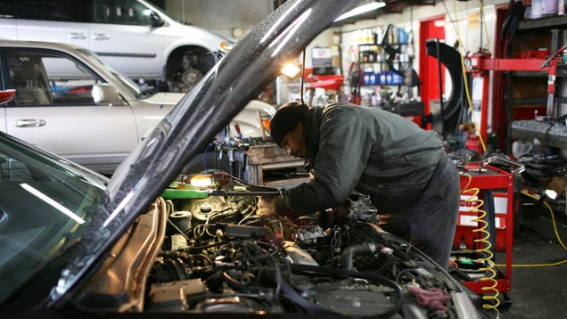 What’s The Worst Car Maintenance Task You've Ever Attempted?