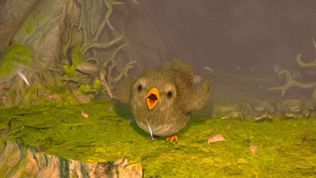 How To Crack The Baby Bird Egg In Co-Op Adventure Split Fiction