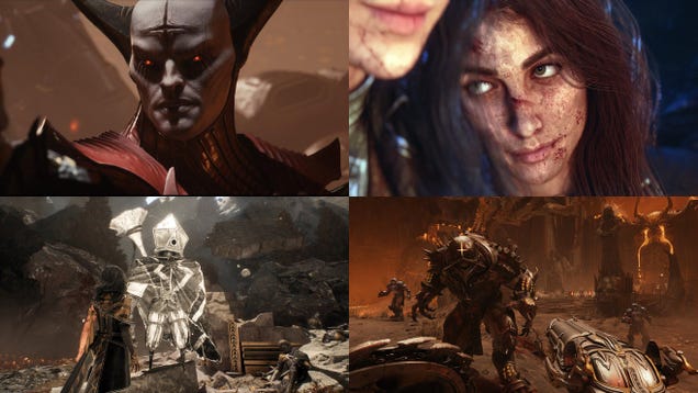 Image for How To Start Strong In Doom: The Dark Ages, How To Master Sciel In Clair Obscur, And More Of The Week