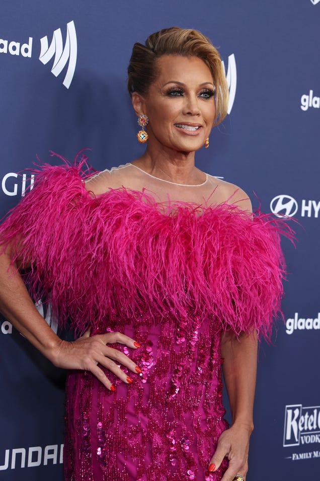 Vanessa Williams Finally Speaks on Her Near Career-Ending Nude Photo Scandal After 40 Years
