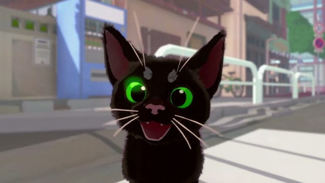 Little Kitty, Big City Is Ideal When You Want A Bite-Sized Adventure