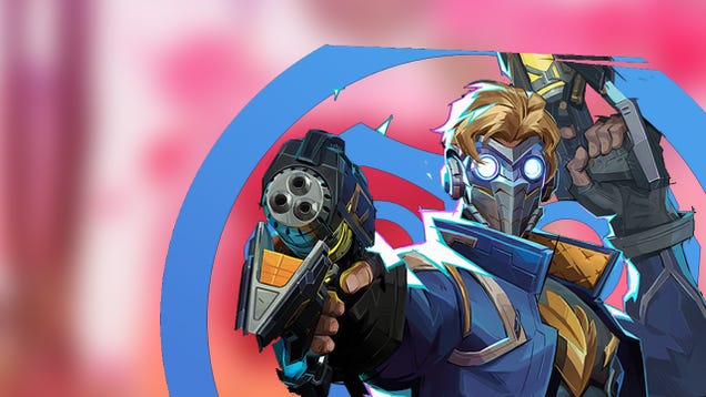 How To Rock The Battlefield As Star-Lord In Marvel Rivals