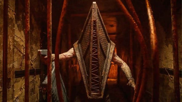 That Silent Hill 2 Movie Will Hit Theaters In January 2026