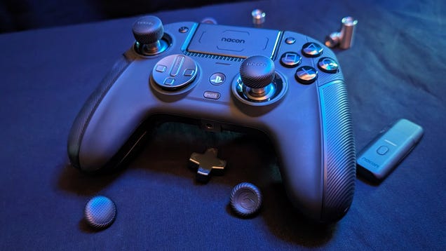 This PS5 Controller Will Never Drift, But It's Not All Good News