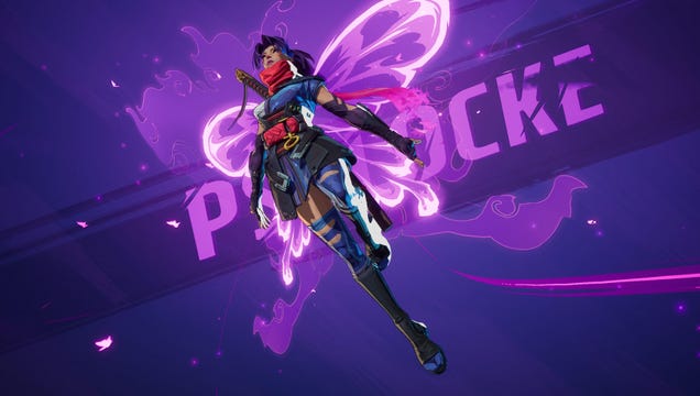 Become The Ultimate Marvel Rivals Ninja Warrior With Psylocke