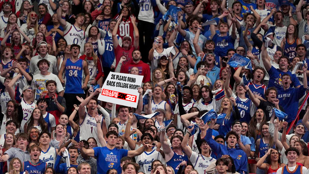 5 Reasons Why 2K Needs To Bring Back College Hoops