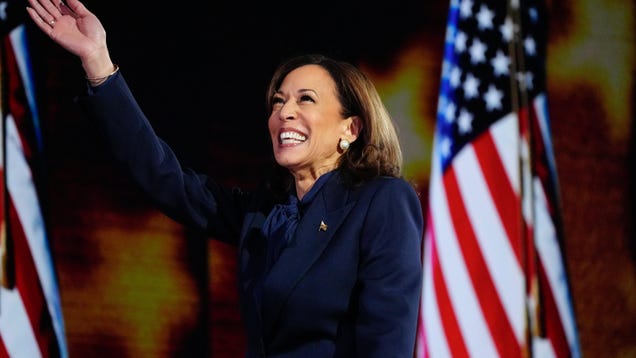 Black DNC Attendees React to VP Kamala Harris' Historic Speech