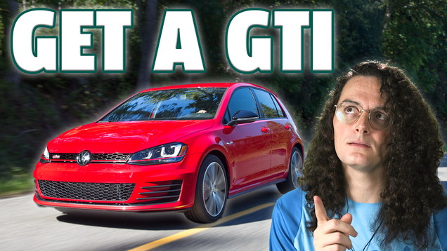 A Volkswagen Golf GTI Is A Great First Car | WCSYB?