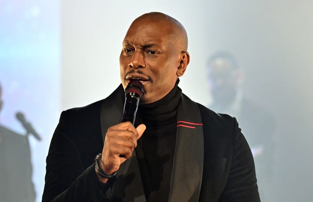 WATCH: Tyrese and His Ex-Wife Are, Once Again, Trading Shade on Social Media