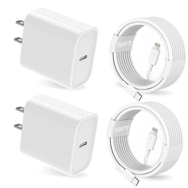 iPhone Charger, Now 23% Off