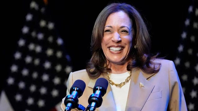 How 'White Dudes' Showed Up and Showed Out For Kamala Harris