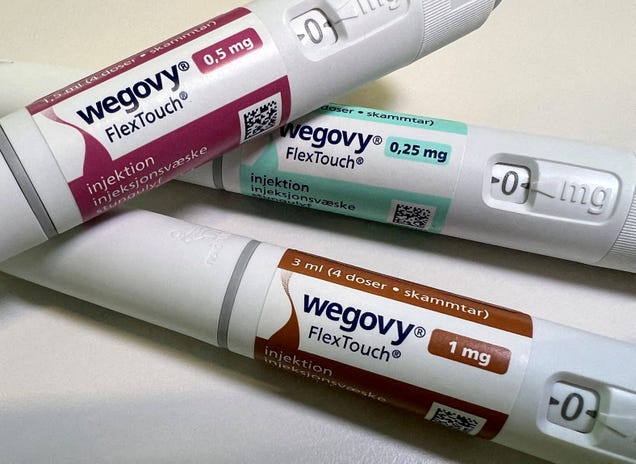 Weight loss drugs could create the first $1 trillion pharma companies