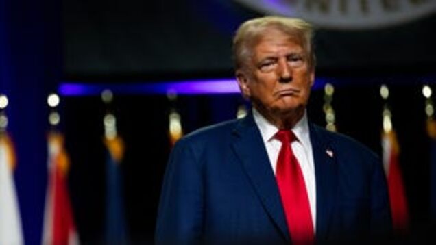 Trump Media stock sinks below $20 for the first time