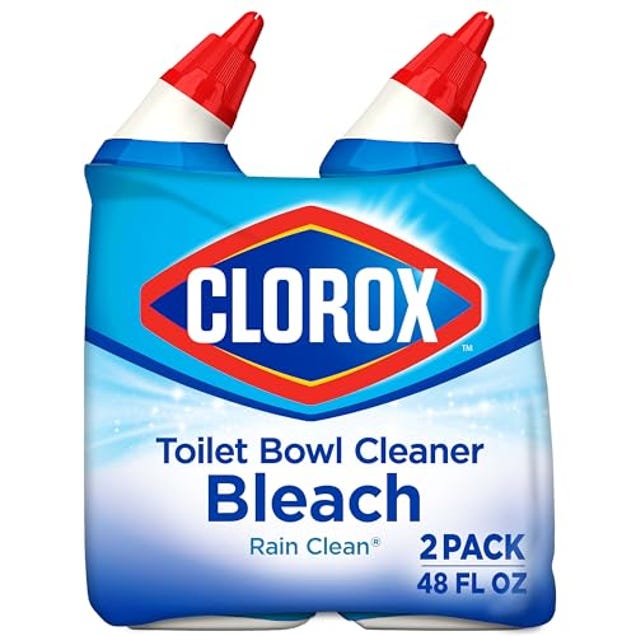 Clorox Toilet Bowl Cleaner, Now 31% Off