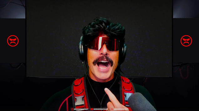 Dr Disrespect Discusses Twitch Ban Allegations In Detail: ‘Do You Even Know What The Legal Definition Of Sexting Is? I Do’