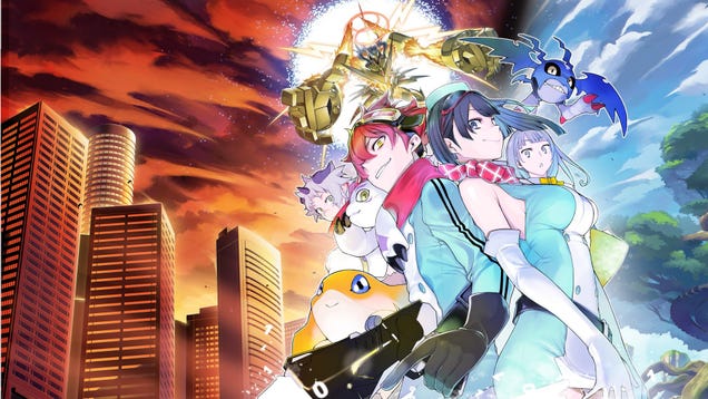 Digimon Is Quietly Eating Pokémon’s Lunch, And More People Should Know