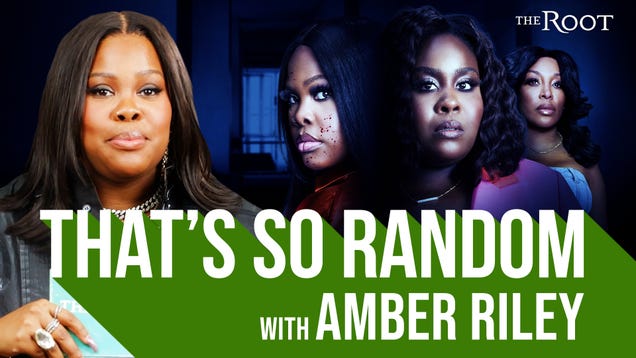'Glee' Star Amber Riley On Messing Up In Front Of Stevie Wonder, Plus Sequel To 'Single Black Female'