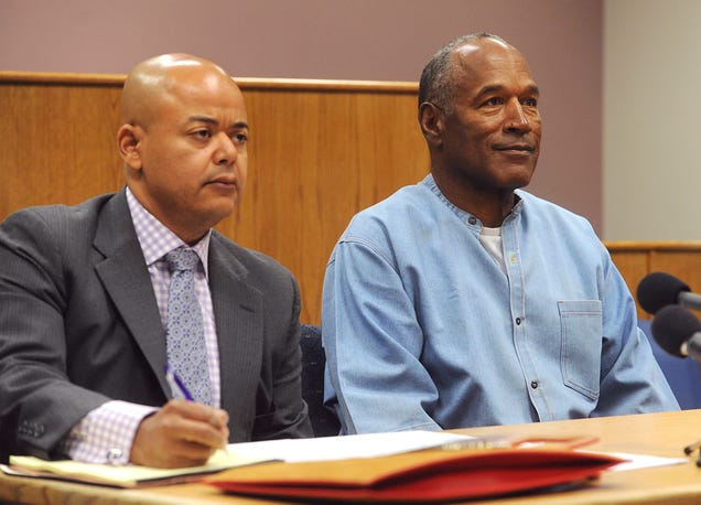 Here's What O.J. Simpson's Final Days Looked Like