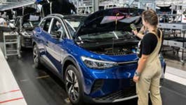 Volkswagen is planning its first factory shutdowns in decades &mdash; and mass layoffs