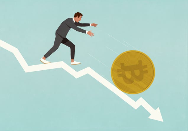 Bitcoin drops to $60,000 as escalating Middle East tensions rattle the crypto market