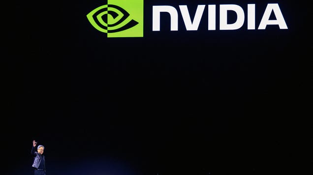 Nvidia is an AI superpower. It started at a Denny’s