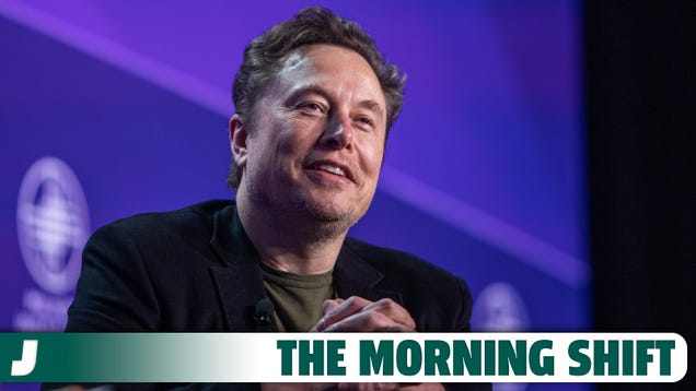 Tesla's Finally Buying Ads...To Get Elon Musk His $55 Billion Pay Day