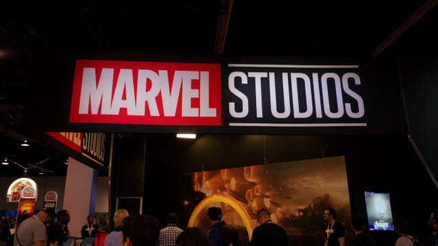 Disney announces plans to reduce Marvel output (that won’t really change output at all)