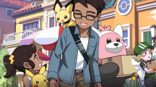 Wait, The Free-To-Play Pokémon Puzzle Game Is Not Free On Switch?