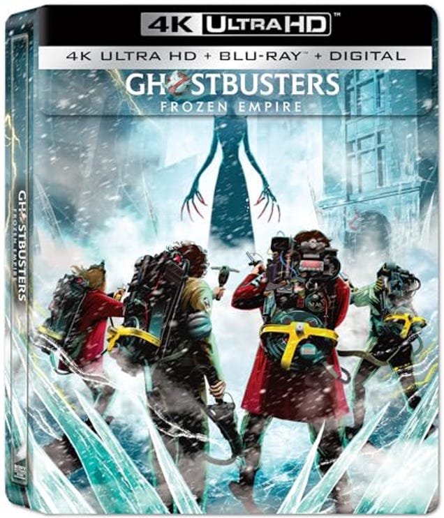 Ghostbusters: Frozen Empire, Now 26% Off