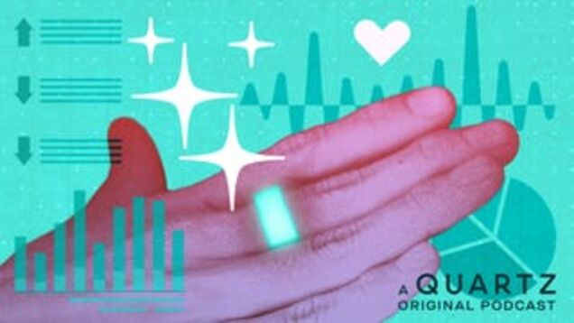 Smart rings: Digital digits