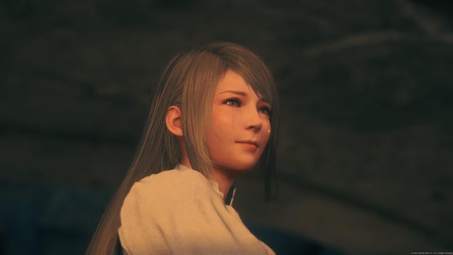 Does The Rising Tide DLC Impact Final Fantasy 16’s Original Ending?