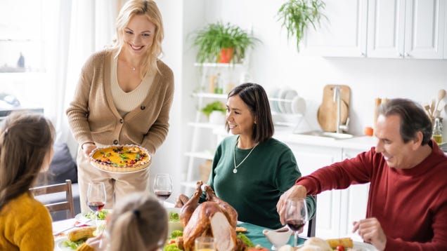 Evil Week: Fool Your Family With a Store-Bought Pie Crust