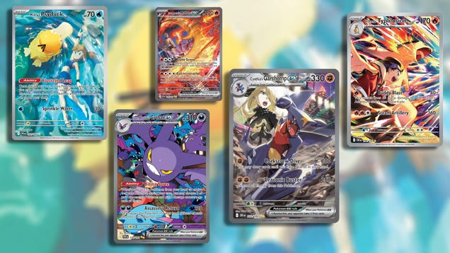 The Highest Prices You Can Get For Pokémon TCG’s Destined Rivals