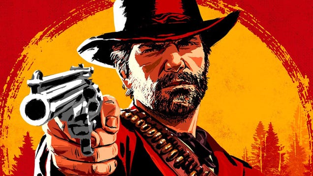 Red Dead Redemption 2 Dares You To Finish It Now That It’s Back On PS Plus