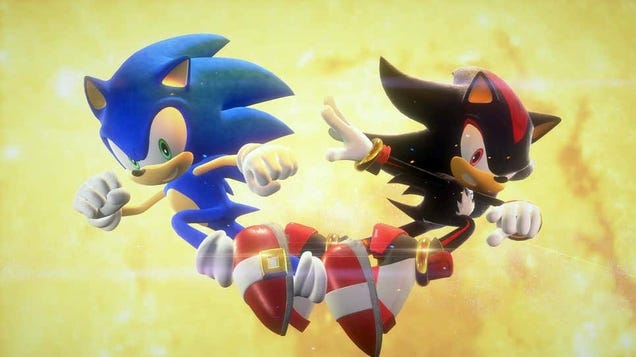 The Musician Behind Some Of Sonic’s Most Iconic Music Is Suing Sega