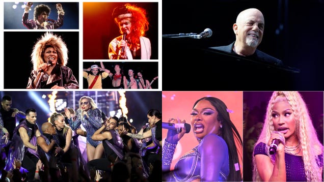 Billy Joel is back, Nicki Minaj's latest beef, and more from the week in music #NickiMinaj