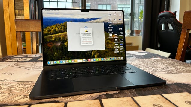 Here's how you can reset your MacBook