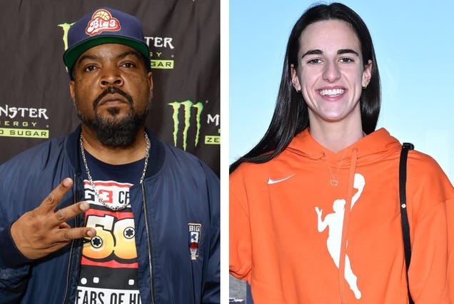 Hey, Ice Cube, Caitlin Clark Doesn’t Want to Play for the BIG3—Leave Her Alone Already