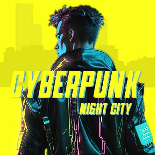 Go To Cyber City 6: Neon Night City, Now 25% Off