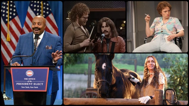 The 25 best Saturday Night Live cast members of this century