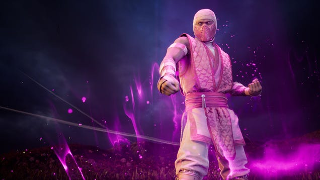 Don’t Hit The Wall: Here’s How To Beat Mortal Kombat 1’s Pink Ninja Boss Floyd