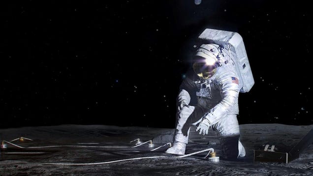 NASA Unveils First Astronaut Moon Kit Since Apollo