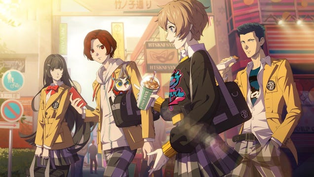 No, Atlus Isn’t Teasing Persona 6 Yet