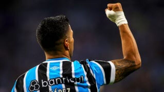 Inter Miami inks noted biter Luis Suarez to deal